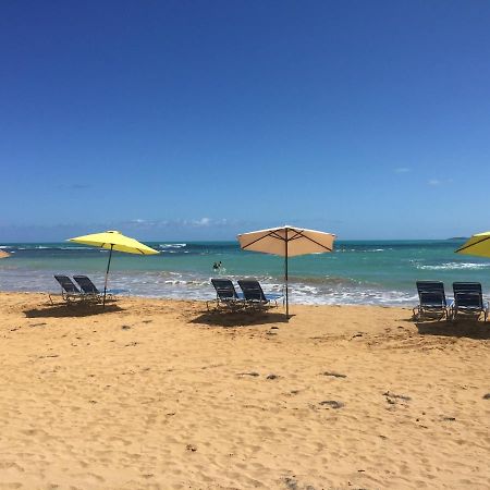 Blue Leaf By The Sea Apartment Luquillo Exterior photo